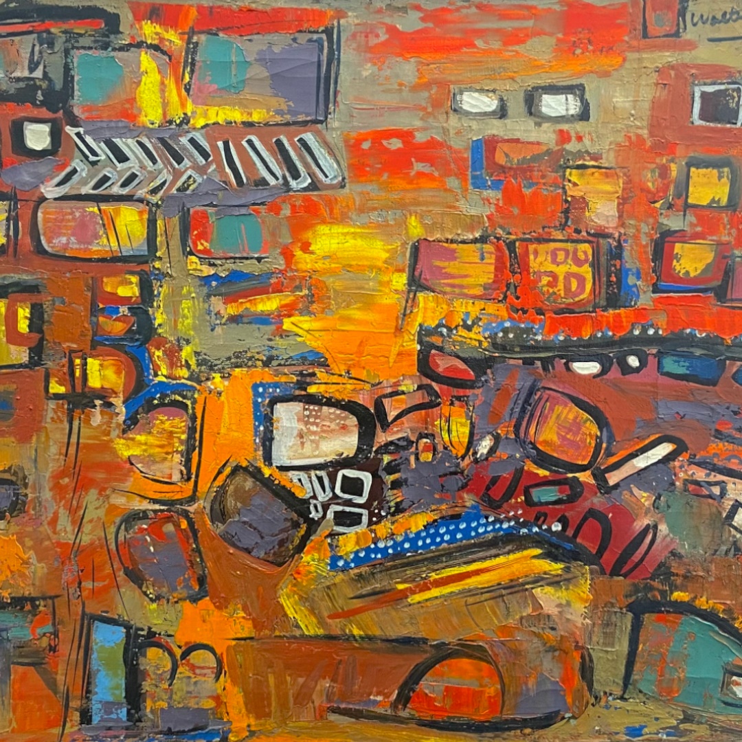 Modern & Contemporary Art 